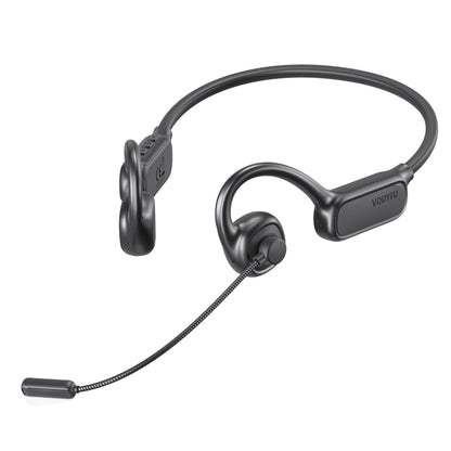 Replglee W3 Bluetooth 5.4 Headphones Wireless Open Ear Design with Microphone