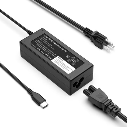 Ruilezyo 65W DL65200325 USB Type C Power Adapter