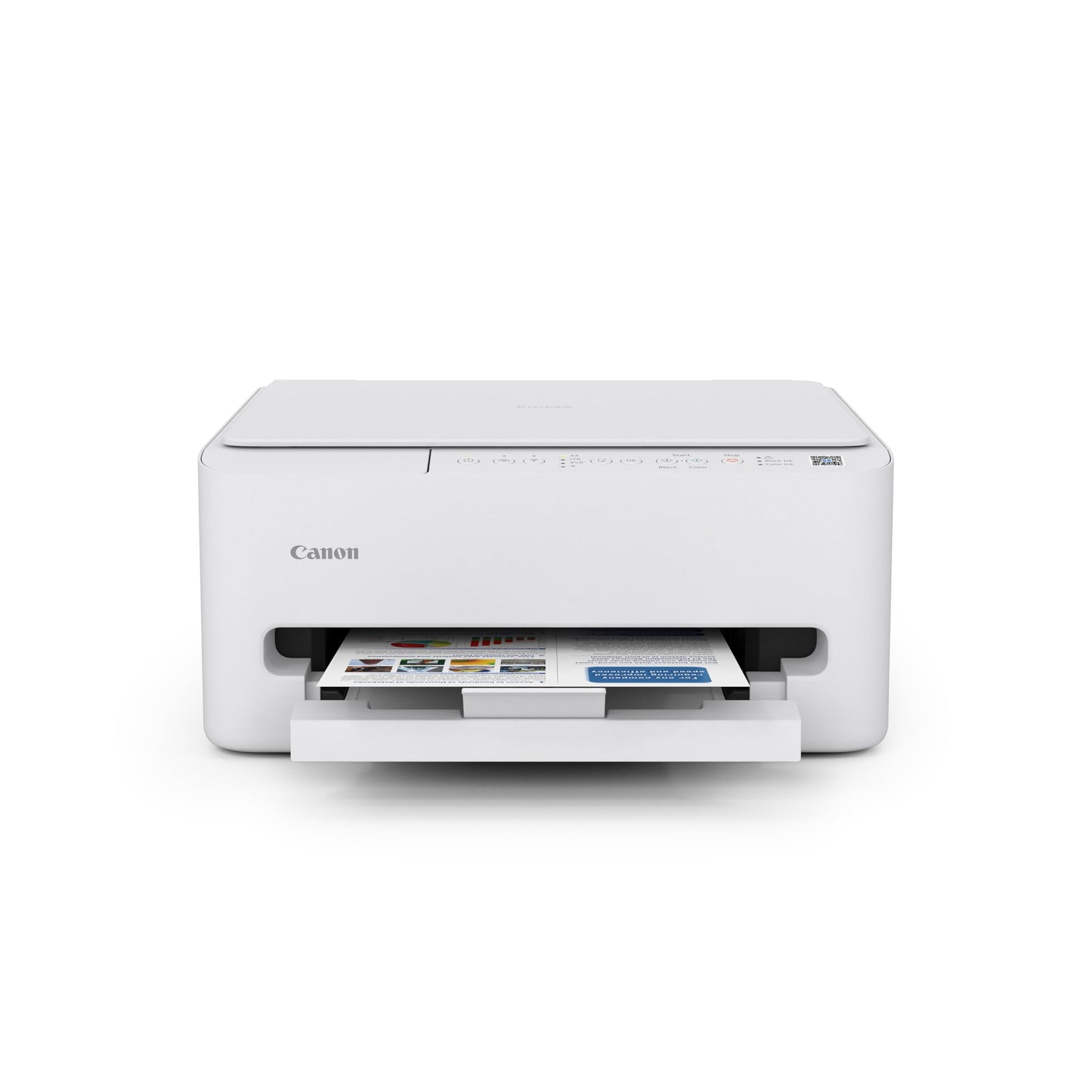 Canon PIXMA TS4320 14.8x14x6.7" Color Inkjet Printer with Duplex Functionality