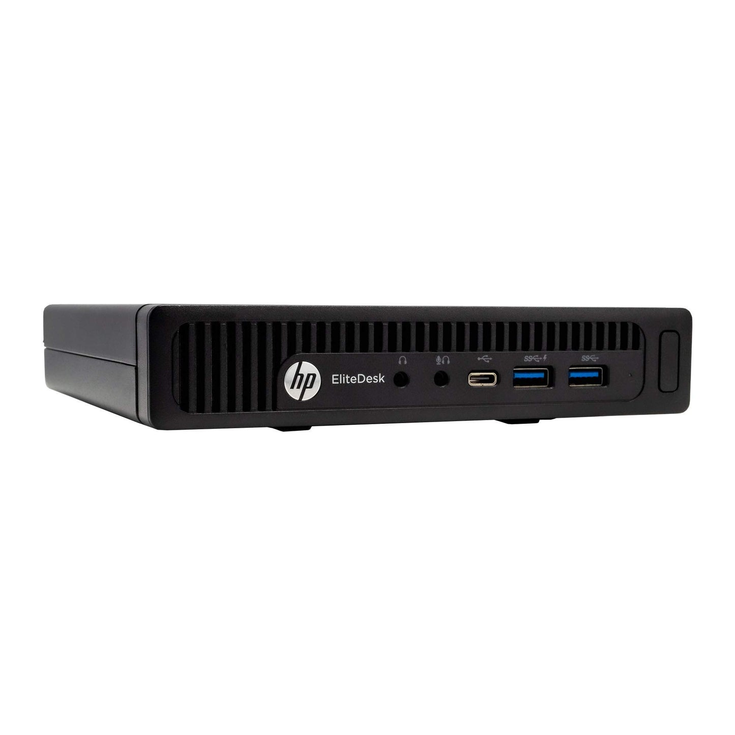 HP Mini PC EliteDesk 800 G2 Intel Core i5-6500T 16GB DDR4 240GB SSD Dual Video Output Windows 11 Pro