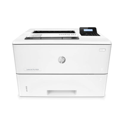 HP LaserJet Pro M501dn Monochrome Laser Printer with Duplex Printing, 600 x 600 dpi, 43 ppm