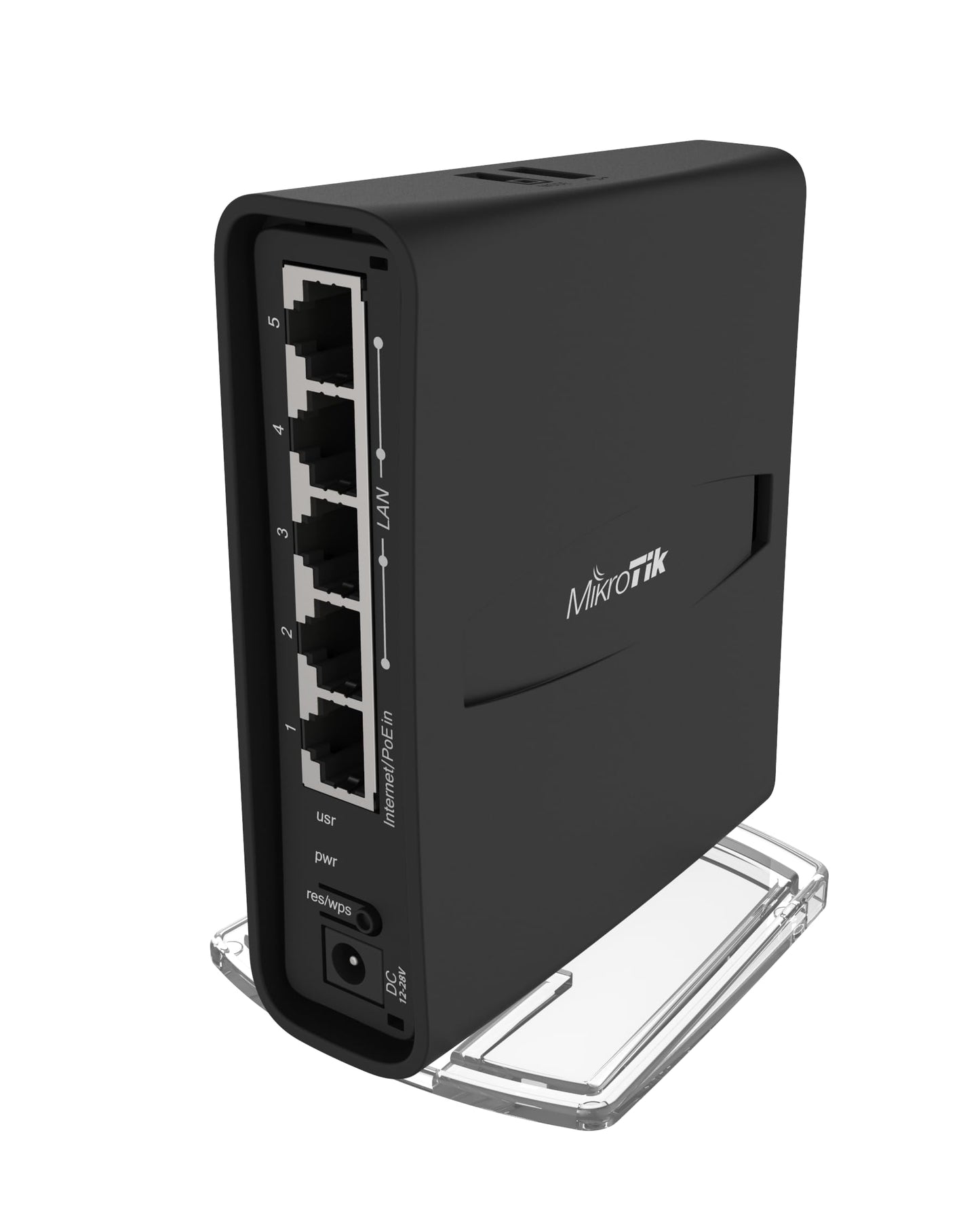 MikroTik hAP ac2 RBD52G-5HacD2HnD-TC Dual-Band Wi-Fi Access Point 802.11ac 12Gbps