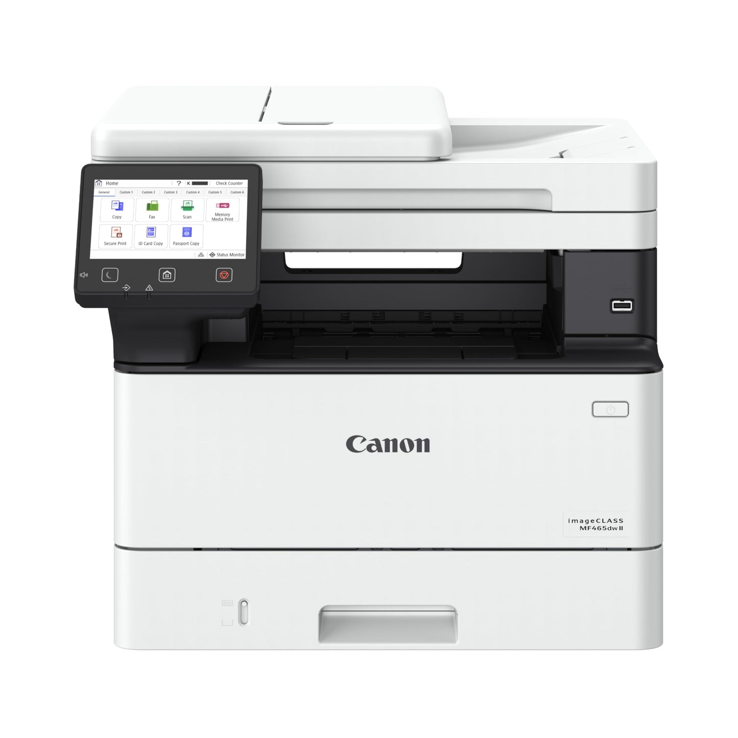 Canon 7188C006 Monochrome Laser Printer 1200 x 1200 DPI 42 PPM