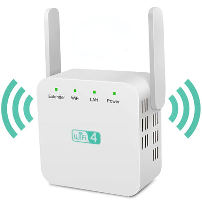 Aimery Wireless WiFi Extender WD-R611U 802.11n 300Mbps 2.4GHz Range Extender