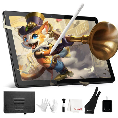 Frunsi 10.1 Inch RubensTab 1920x1200 LCD Drawing Tablet