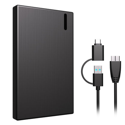 Alphami 160GB External Hard Drive USB 3.0 7200 RPM 2.5 Inch Mechanical Hard Disk
