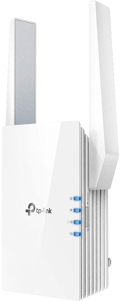 TP-Link 802.11ac 802.11ax RE505X Dual-Band WiFi Extender 1.5 Gbps
