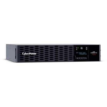 CyberPower PR3000RT2UC 3000VA/3000W UPS Battery Backup Rack/Tower, 120V, 30A