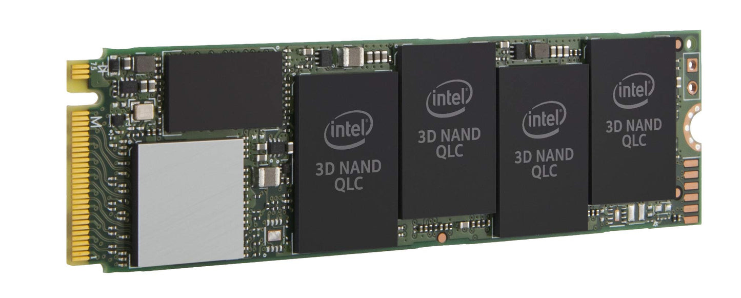 Intel 1TB SSDPEKNW010T8X1 M.2 2280 PCIe NVMe 3.0 x4 Solid State Drive
