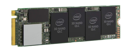 Intel 1TB SSDPEKNW010T8X1 M.2 2280 PCIe NVMe 3.0 x4 Solid State Drive