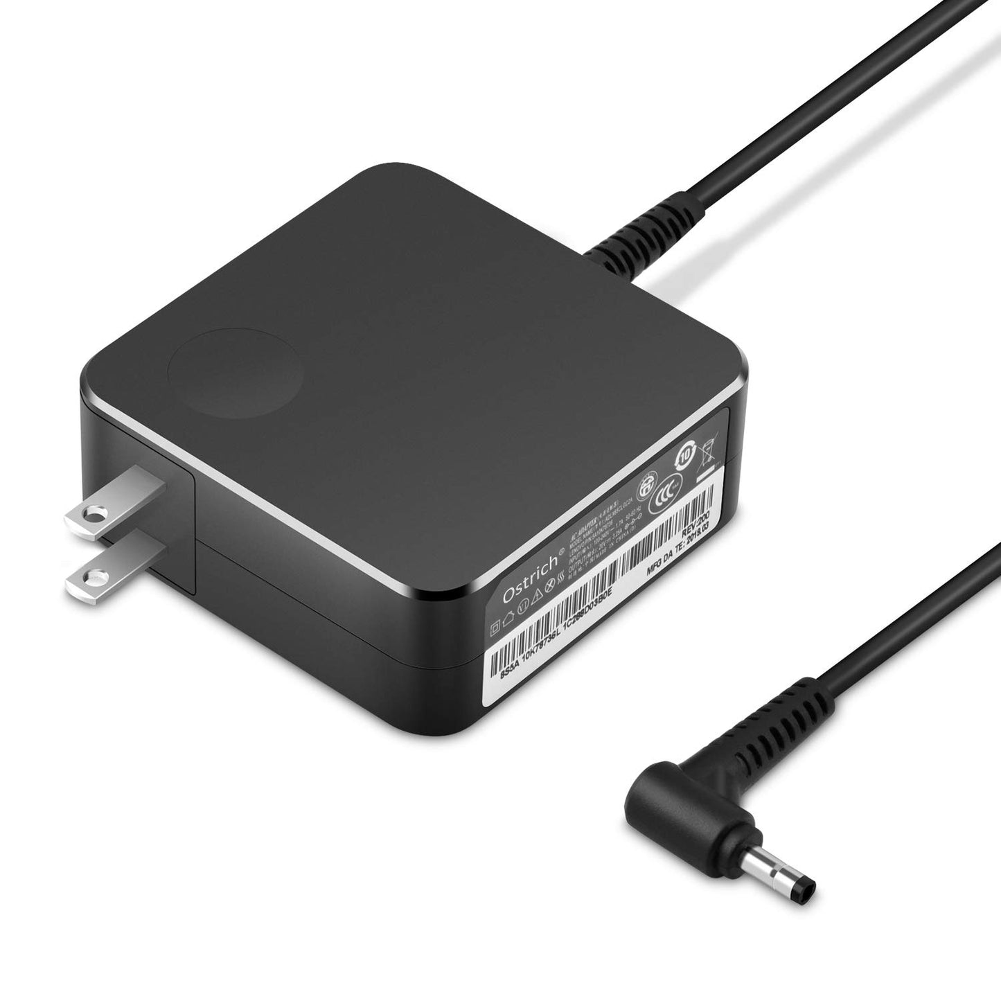Ostrich 65W ADP65CLGC2A Wall Mount Laptop Power Adapter