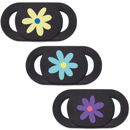 VeekyVicky 0.03" Webcam Privacy Cover CMOS 1080p USB All-in-One