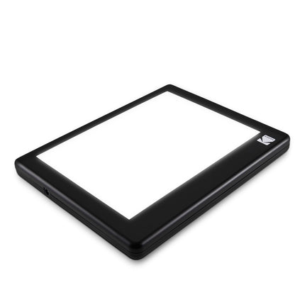 KODAK 8" x 6" RODLLP8X6 LED Light Box for Film and Photographic Use