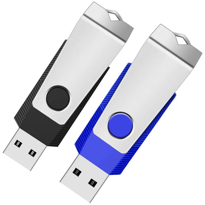 Wooolken 4GB USB 2.0 Flash Drive Pack Udisk-2.0 Storage