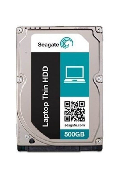 Seagate 500GB ST500LM021 7200 RPM SATA-600 32MB Cache 2.5-Inch Internal Hard Drive