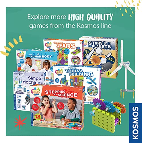 Thames & Kosmos 1 Count 550014 Standard STEM Educational Kit