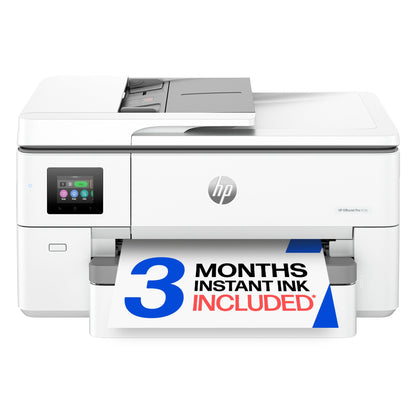 HP OfficeJet Pro 9720 Wide Format All-in-One Printer ADF Duplex Print Scan Copy
