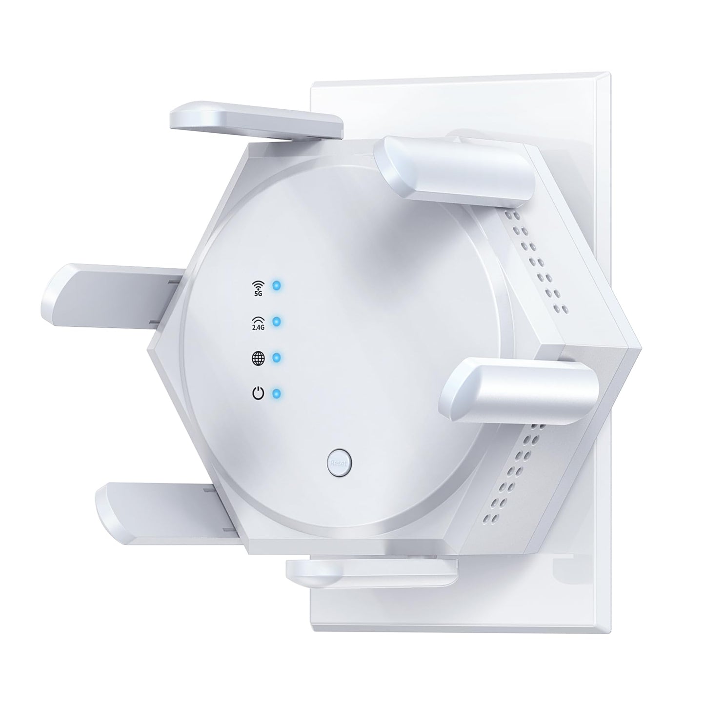 RXYY 1200 Mbps Dual Band WiFi Extender WiFi Repeater