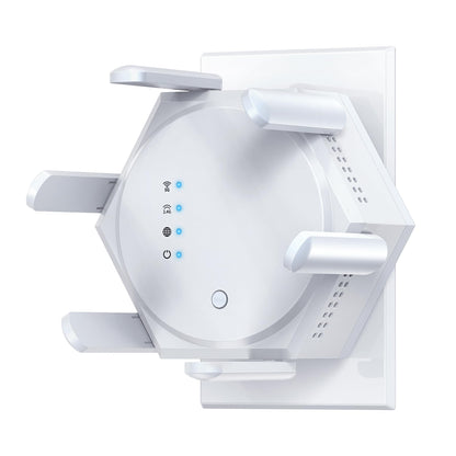 RXYY 1200 Mbps Dual Band WiFi Extender WiFi Repeater