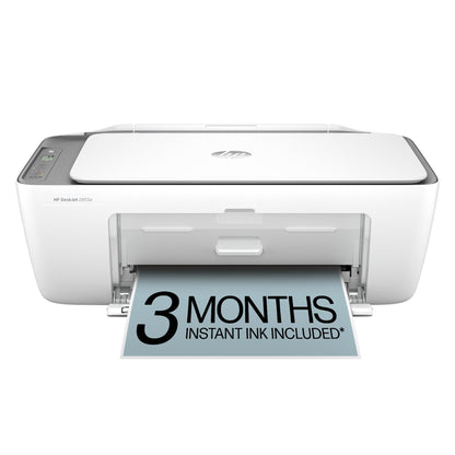 HP DeskJet 2855e Wireless All-in-One Printer Model 588S5A 4800x1200 dpi Color Inkjet