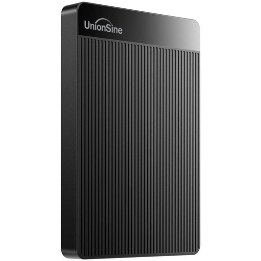 UnionSine 1TB External Hard Drive HDD2510 Portable USB 3.0