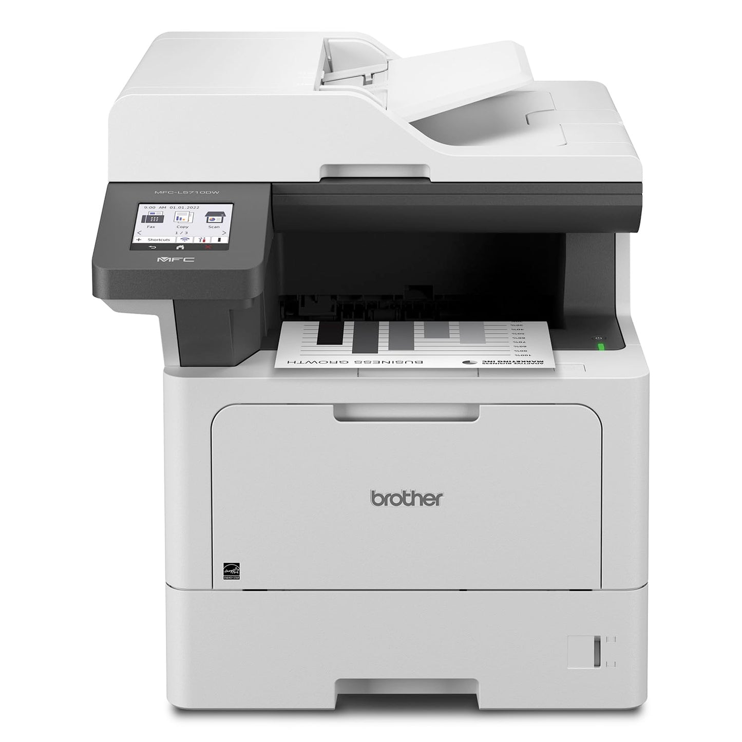Brother MFC-L5710DW Laser Printer Monochrome 1200 x 1200 DPI 48 ppm All-in-One