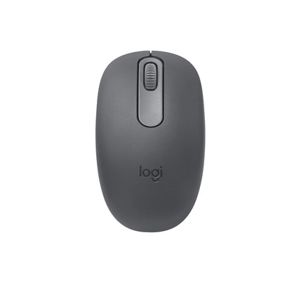 Logitech Lightweight Bluetooth Wireless Mouse Model 910-007437, Battery Powered, Optical Movement Detection, 1000 DPI