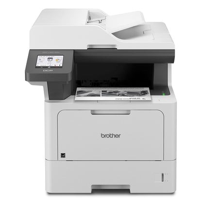 Brother DCP-L5510DN Multifunction Monochrome Laser Printer, 1200 x 1200 DPI