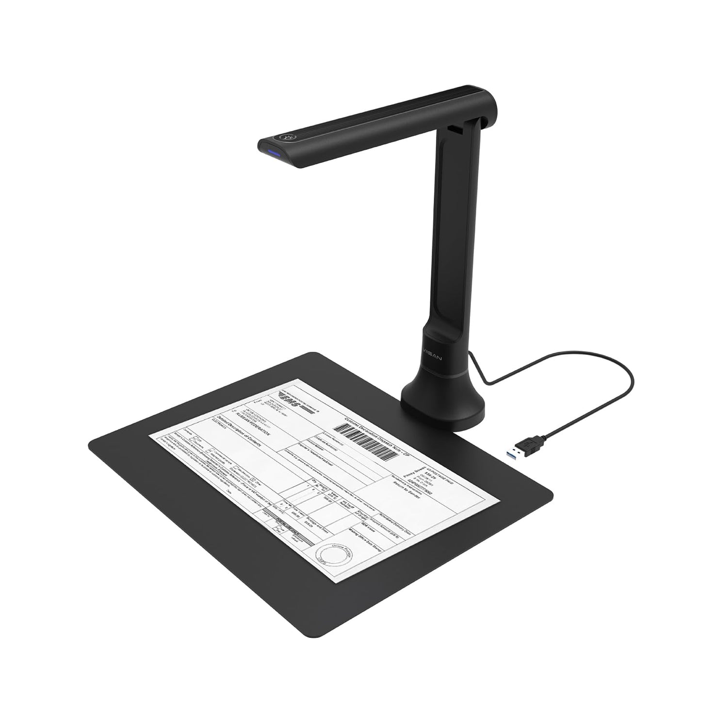 VIISAN DB8401 Document Camera 16MP USB