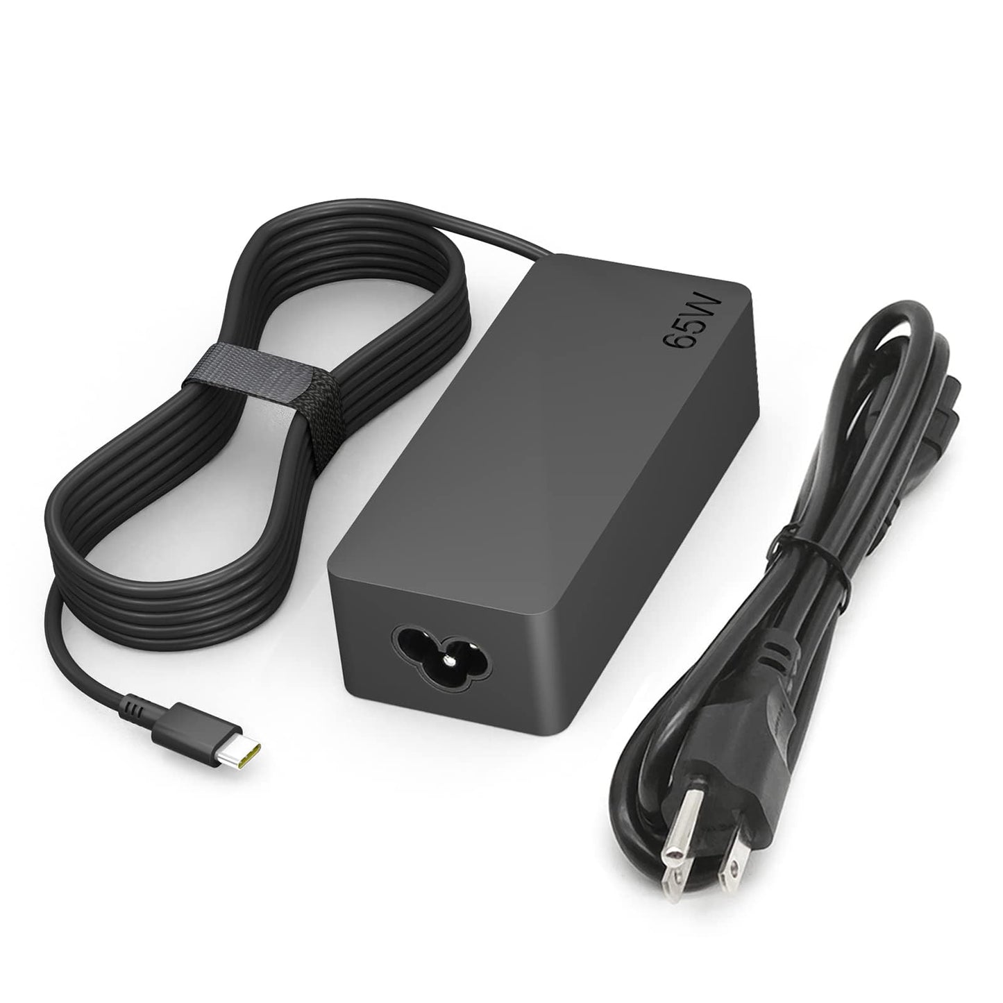 Dzytnsy 65W USB Type-C Charger for Lenovo Devices DZ65200325