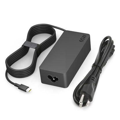Dzytnsy 65W USB Type-C Charger for Lenovo Devices DZ65200325