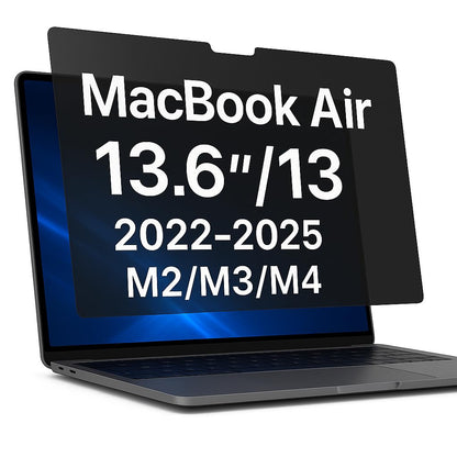 WUYOYO 13 Inches MacBook Air A2681 Matte Waterproof Screen Protector