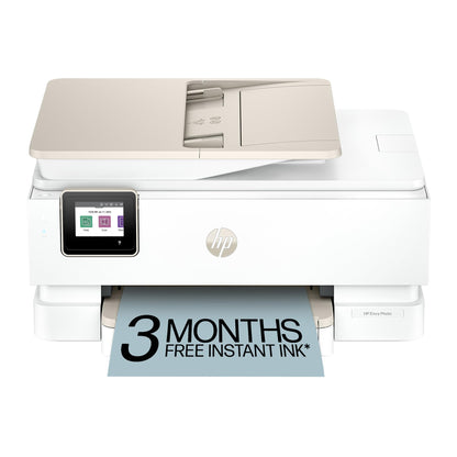 HP 7975 Thermal Inkjet Printer 4800 x 1200 dpi Color Multifunction ADF