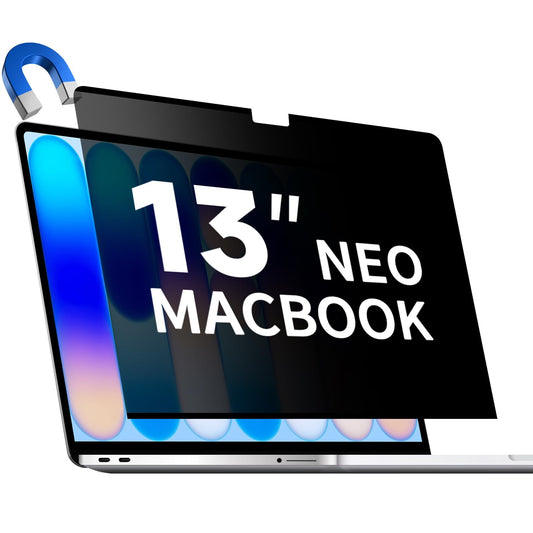 ANTOGOO V 13-Inch MacBook Neo AN-NEO13 Anti-Glare Privacy Filter