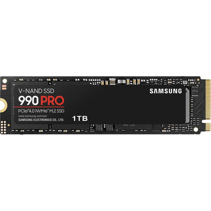 Samsung 1TB MZ-V9P1T0B/AM PCIe 4.0 M.2 2280 Solid State Drive