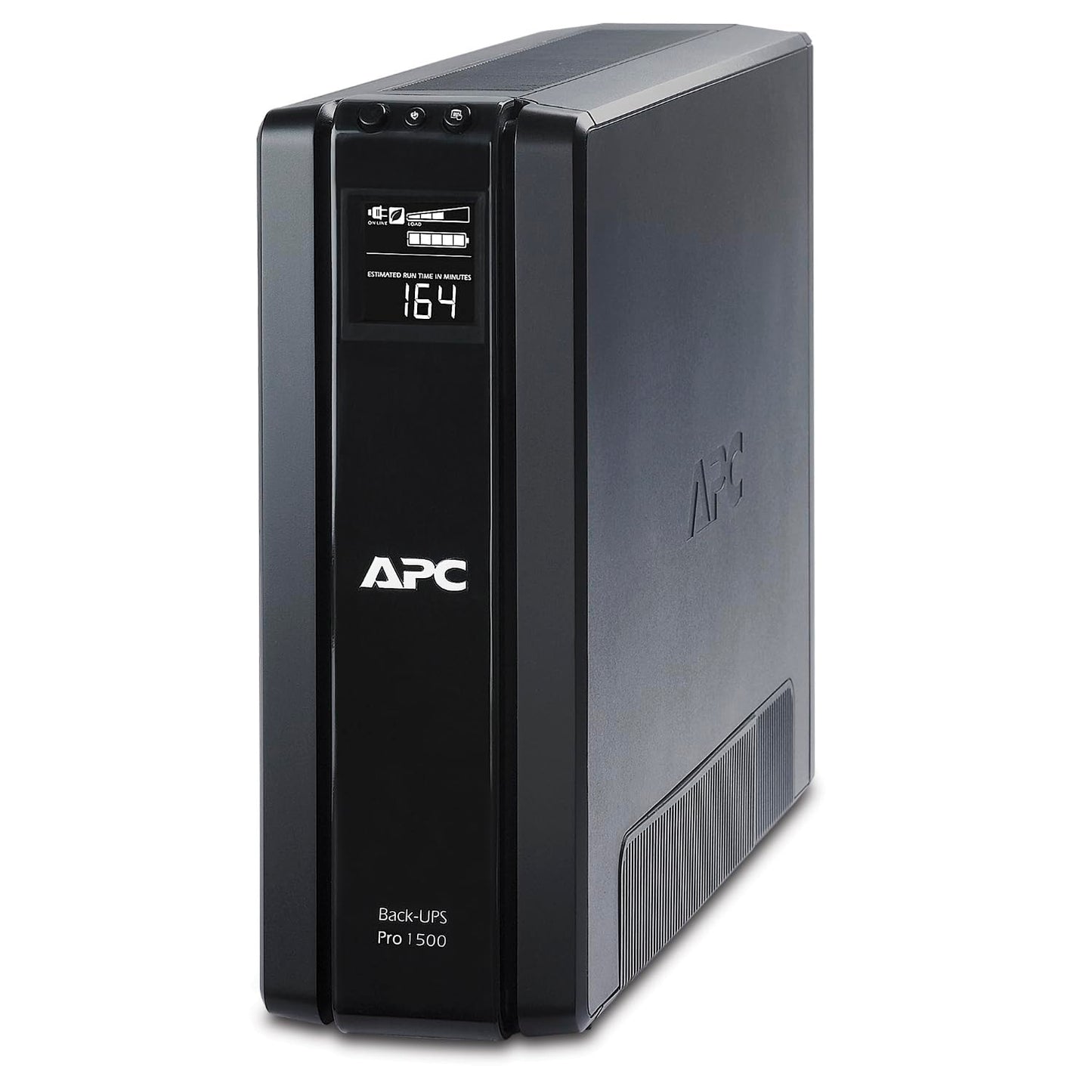 APC 1500VA BR1500G UPS, Tower, Voltage Regulation, 865W Power Supply, 10 Outlets