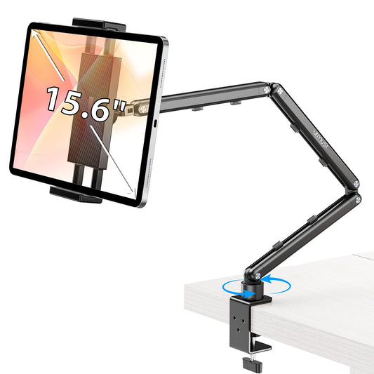 Urmust 15.6 inch Tab-03 360° Rotation Adjustable Tablet Stand
