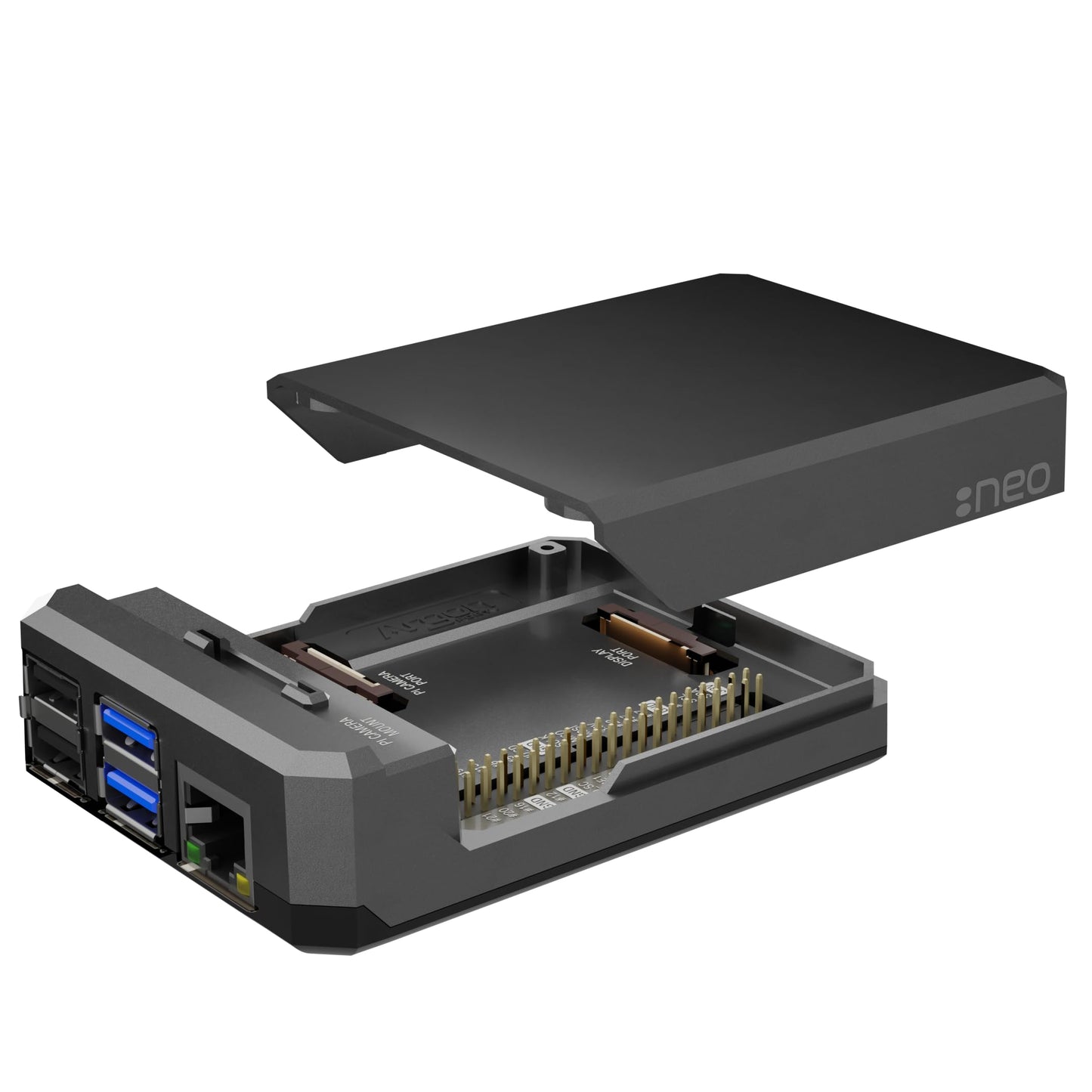 Argon Forty NEO Case for Raspberry Pi 4 AR_NEO_Case
