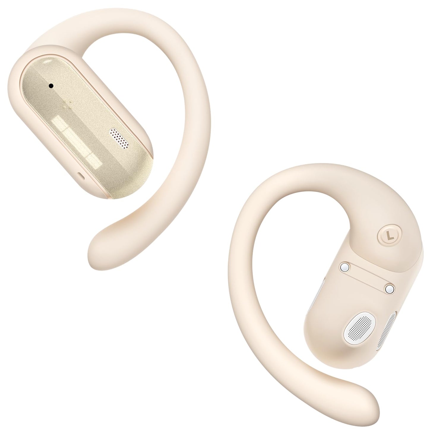 TAGRY Open-Ear Earbuds A12 Wireless Bluetooth 5.4 with 40 Hours Playtime and IPX7 Waterproof