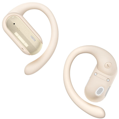 TAGRY Open-Ear Earbuds A12 Wireless Bluetooth 5.4 with 40 Hours Playtime and IPX7 Waterproof