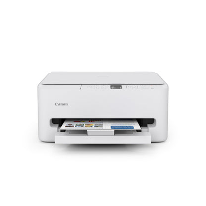 Canon PIXMA TS6520 Inkjet Printer 600x600 DPI 15.42lbs 14.8"D x 14"W x 6.7"H