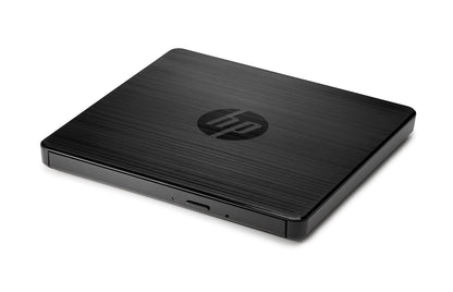 HP External DVD-RW Drive F2B56AA Slim Black USB 2.0