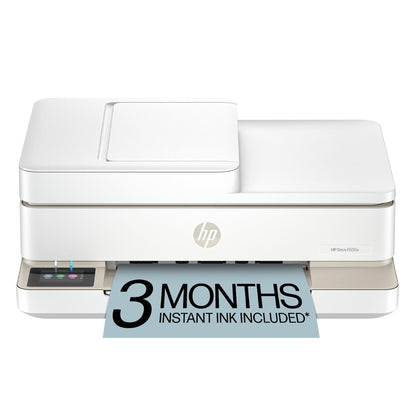 HP Envy 6555e All-in-One Printer Inkjet Color Printer 1200 x 1200 dpi Wireless