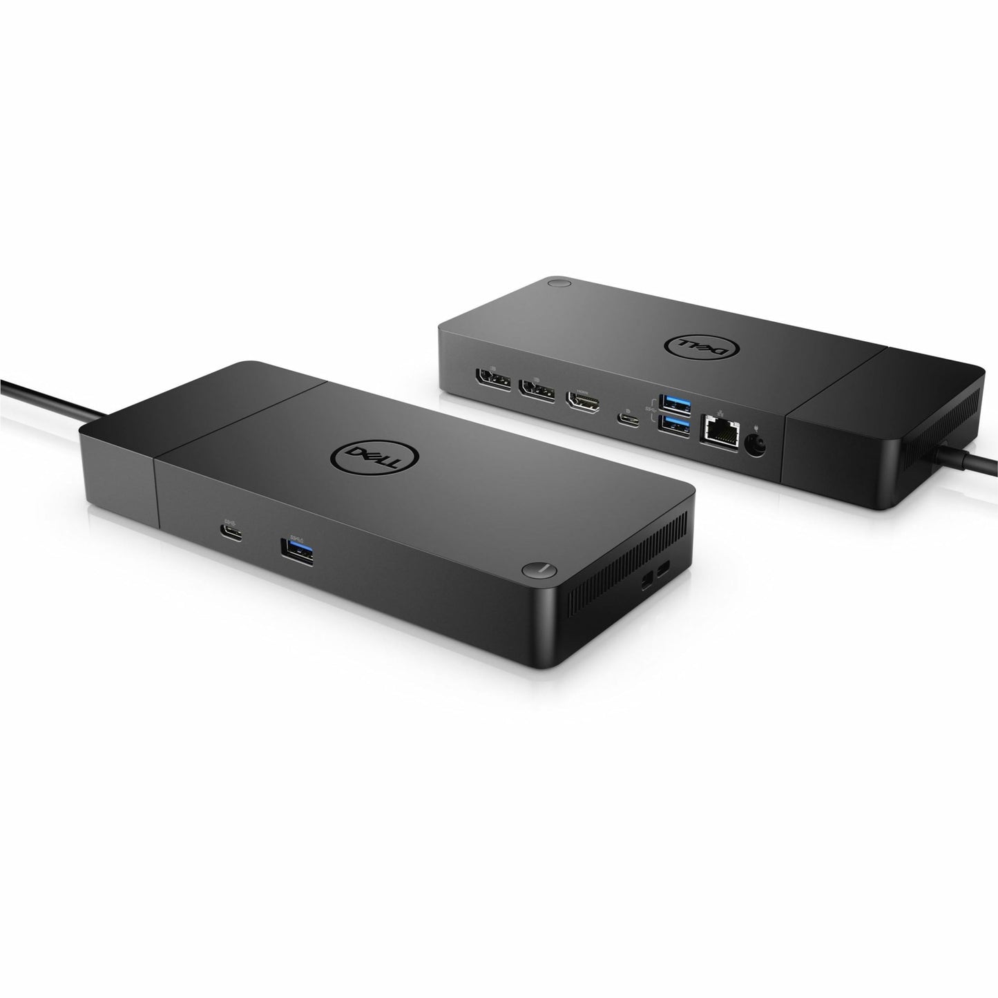 Dell 130W Dock WD19S 2x USB-C 2x USB 3.1 3840 x 2160 60Hz Docking Station