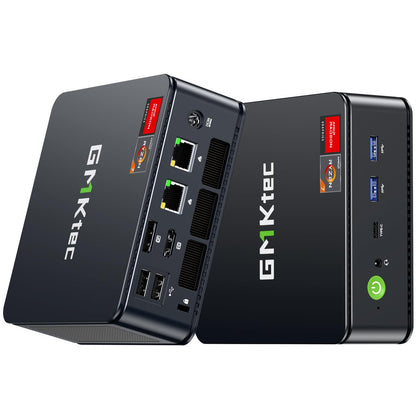 GMKtec M5 Ultra Mini PC Ryzen 7 7730U 3840x2160 60Hz LCD Computer