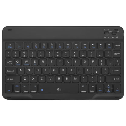 Rii RK302 Bluetooth Keyboard, 78-Key Wireless Slim Design for iPad, Android, Samsung, Windows, Mac, Linux, Tablets & Laptops
