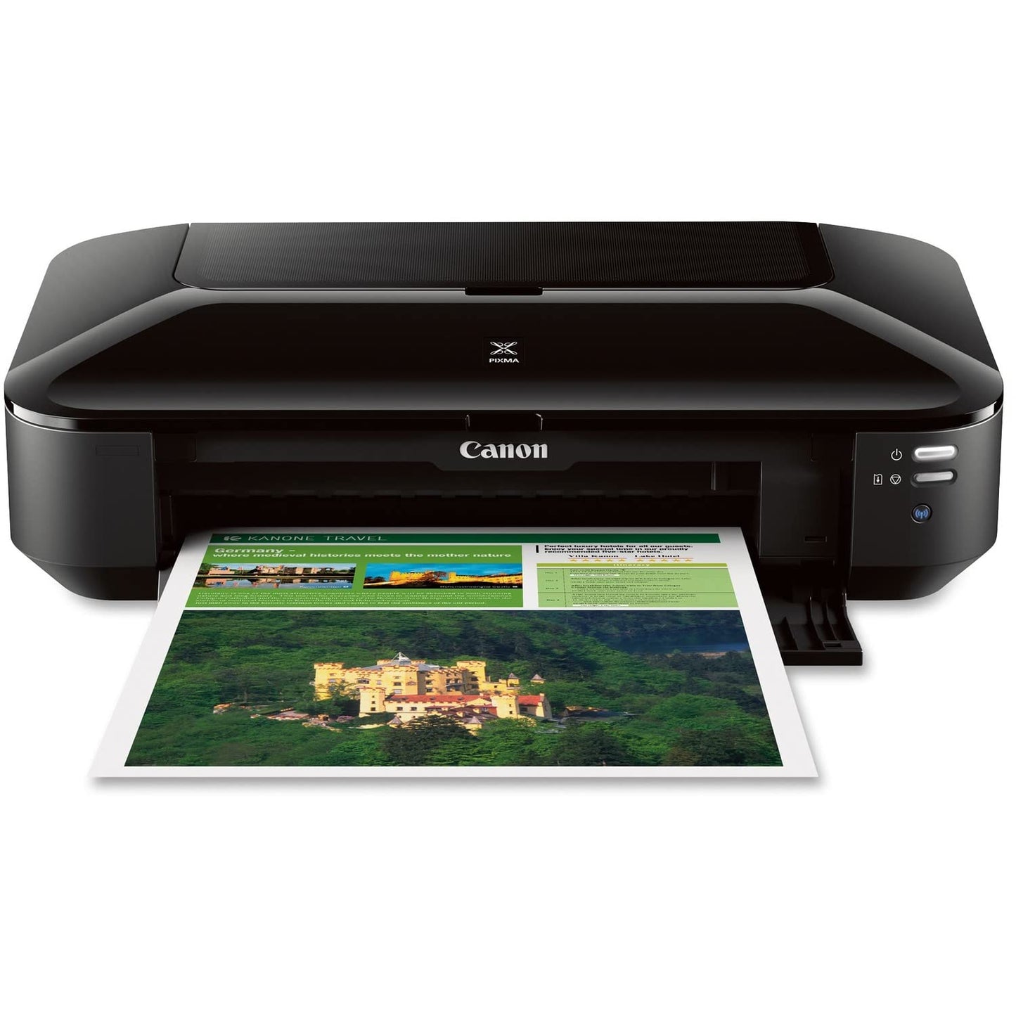 Canon PIXMA iX6820 Inkjet Printer 9600 x 2400 dpi Wireless Color