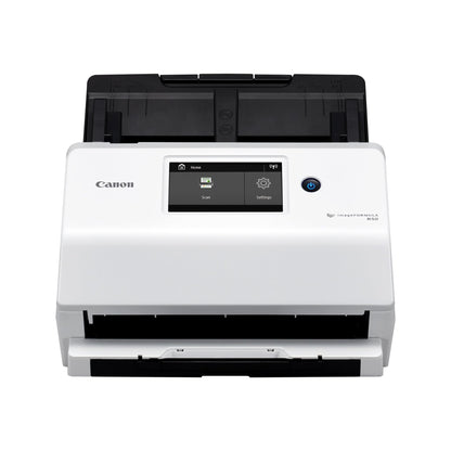 Canon imageFORMULA R50 Document Scanner USB 600dpi 22.5W 60 Sheets CIS