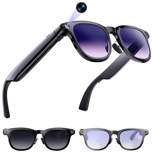 Amwentu 1.0 Count A2 4K No Display Smart Glasses