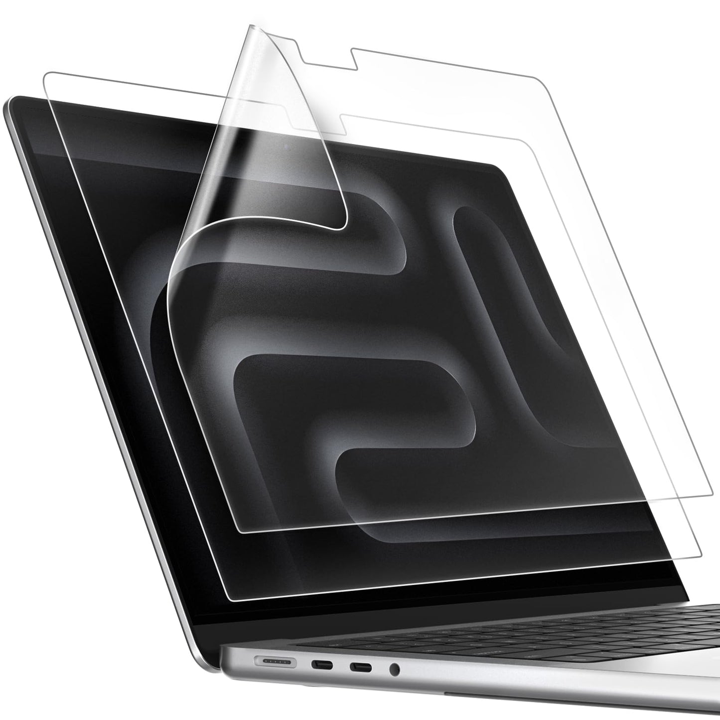 JETech 14.2 Inch 1601- Matte PET Anti-Glare Screen Protector